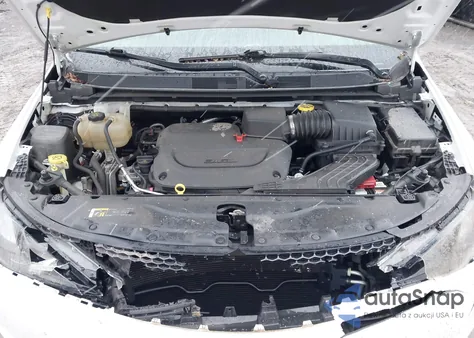 2021 Chrysler Voyager Lxi from USA, damaged, VIN 2C4RC1DG2MR542482